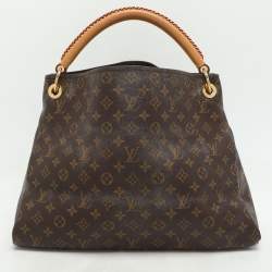 Pre Owned Louis Vuitton Monogram Canvas Artsy MM Bag