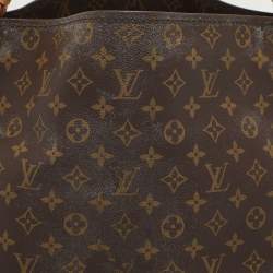 Pre Owned Louis Vuitton Monogram Canvas Artsy MM Bag