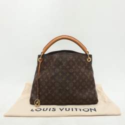 Pre Owned Louis Vuitton Monogram Canvas Artsy MM Bag