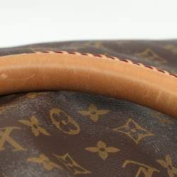 Pre Owned Louis Vuitton Monogram Canvas Artsy MM Bag