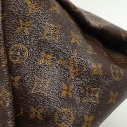 Pre Owned Louis Vuitton Monogram Canvas Artsy MM Bag