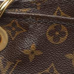 Pre Owned Louis Vuitton Monogram Canvas Artsy MM Bag