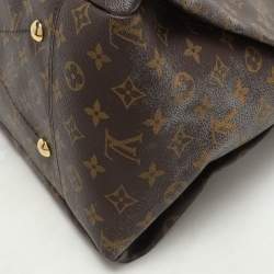 Pre Owned Louis Vuitton Monogram Canvas Artsy MM Bag