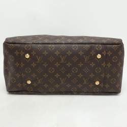Pre Owned Louis Vuitton Monogram Canvas Artsy MM Bag
