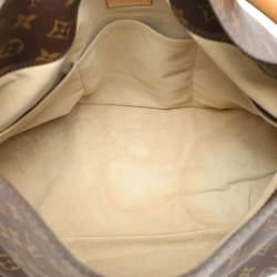 Pre Owned Louis Vuitton Monogram Canvas Artsy MM Bag