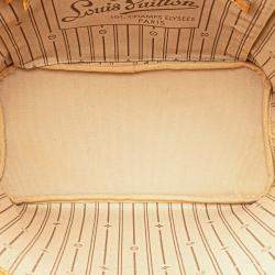 Louis Vuitton Brown Monogram Neverfull MM
