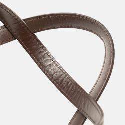 Louis Vuitton Brown Damier Ebene Manosque PM