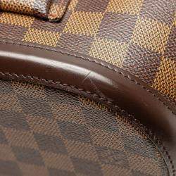 Louis Vuitton Brown Damier Ebene Manosque PM