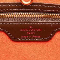 Louis Vuitton Brown Damier Ebene Manosque PM