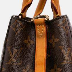 Louis Vuitton Brown Monogram Montaigne MM