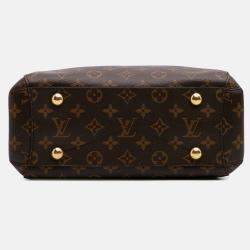 Louis Vuitton Brown Monogram Montaigne MM