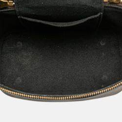Louis Vuitton Brown Monogram Reverse Vanity PM