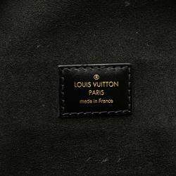 Louis Vuitton Brown Monogram Reverse Vanity PM