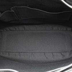 Louis Vuitton Black Damier Graphite Tadao Bag PM