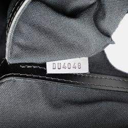 Louis Vuitton Black Damier Graphite Tadao Bag PM