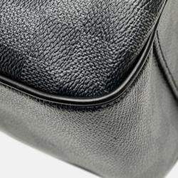 Louis Vuitton Black Damier Graphite Tadao Bag PM