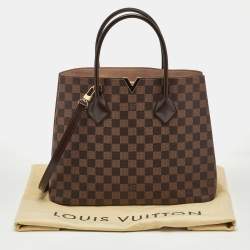 Louis Vuitton Damier Ebene Canvas Kensington V Bag