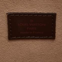 Louis Vuitton Damier Ebene Canvas Kensington V Bag