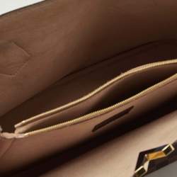 Louis Vuitton Damier Ebene Canvas Kensington V Bag