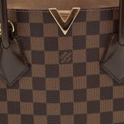 Louis Vuitton Damier Ebene Canvas Kensington V Bag