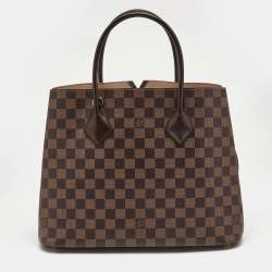 Louis Vuitton Damier Ebene Canvas Kensington V Bag