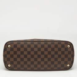 Louis Vuitton Damier Ebene Canvas Kensington V Bag