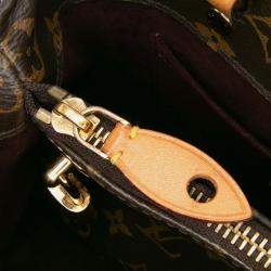 Louis Vuitton Brown Monogram Montaigne BB