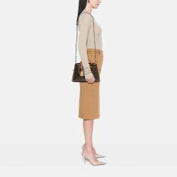 Louis Vuitton Brown Monogram Montaigne BB