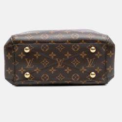 Louis Vuitton Brown Monogram Montaigne BB