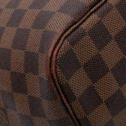 Louis Vuitton Brown Damier Ebene Neverfull GM