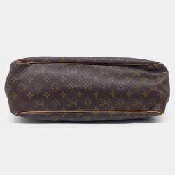 Louis Vuitton Brown Coated Canvas Betty Knowles Horizontal bag