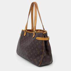 Louis Vuitton Brown Coated Canvas Betty Knowles Horizontal bag