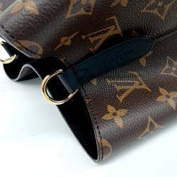 Louis Vuitton Brown PVC Monogram Neonoe bag