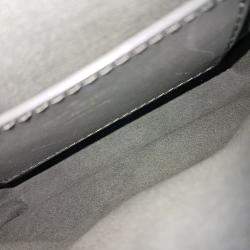 Louis Vuitton Green Leather New Wave Multi Pochette bag