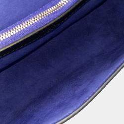 Louis Vuitton Black Leather Empreinte Diane bag