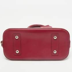 Louis Vuitton Grenade Epi Leather Alma BB Bag