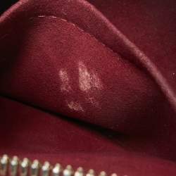 Louis Vuitton Grenade Epi Leather Alma BB Bag