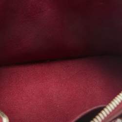 Louis Vuitton Grenade Epi Leather Alma BB Bag