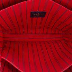 Louis Vuitton Navy Blue Monogram Empreinte Pochette Metis