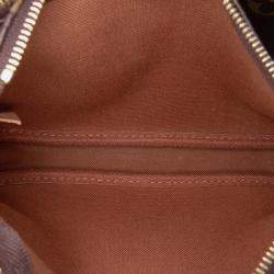 Louis Vuitton Brown Monogram Multi Pochette Accessoires