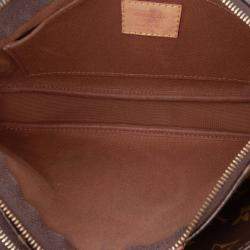 Louis Vuitton Brown Monogram Multi Pochette Accessoires