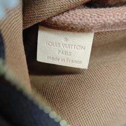 Louis Vuitton Brown Monogram Multi Pochette Accessoires