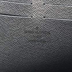 Louis Vuitton Grey Monogram Taigarama Pochette Voyage MM