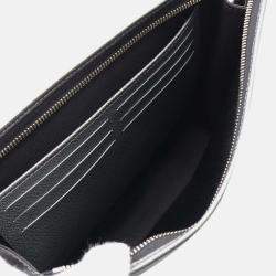 Louis Vuitton Grey Monogram Taigarama Pochette Voyage MM