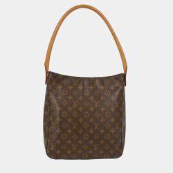 Louis Vuitton Looping GM Monogram Canvas Shoulder Bag