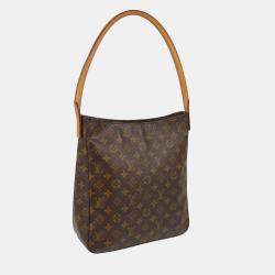 Louis Vuitton Looping GM Monogram Canvas Shoulder Bag