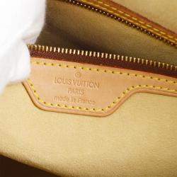 Louis Vuitton Looping GM Monogram Canvas Shoulder Bag