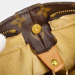 Louis Vuitton Looping GM Monogram Canvas Shoulder Bag