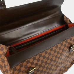 Louis Vuitton West End PM Damier Ebene Canvas Travel Bag