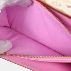 Louis Vuitton Portefeuille Sarah Multicolor Canvas Wallet